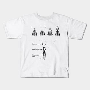 Dental implant procedure Kids T-Shirt